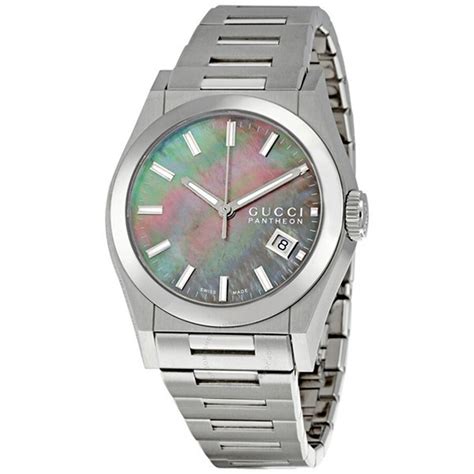 gucci watch pantheon|gucci 115 pantheon watch.